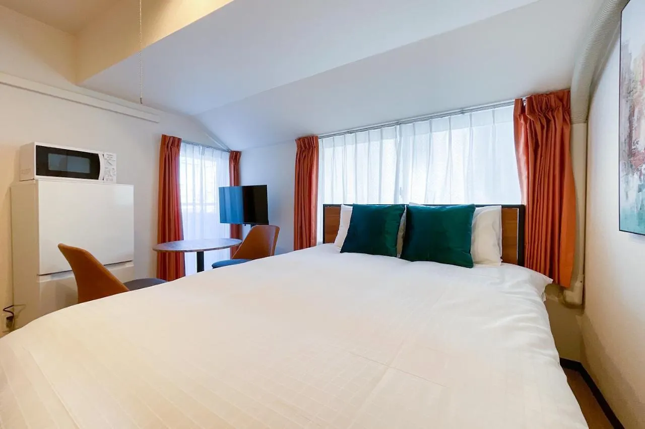 Apartmán S-K Mansion Prefektura Tokio