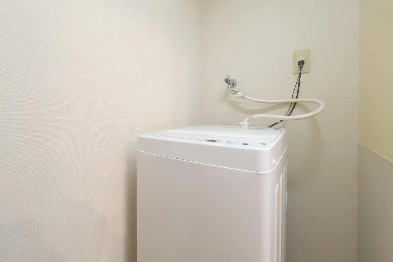 Apartmán S-K Mansion Prefektura Tokio