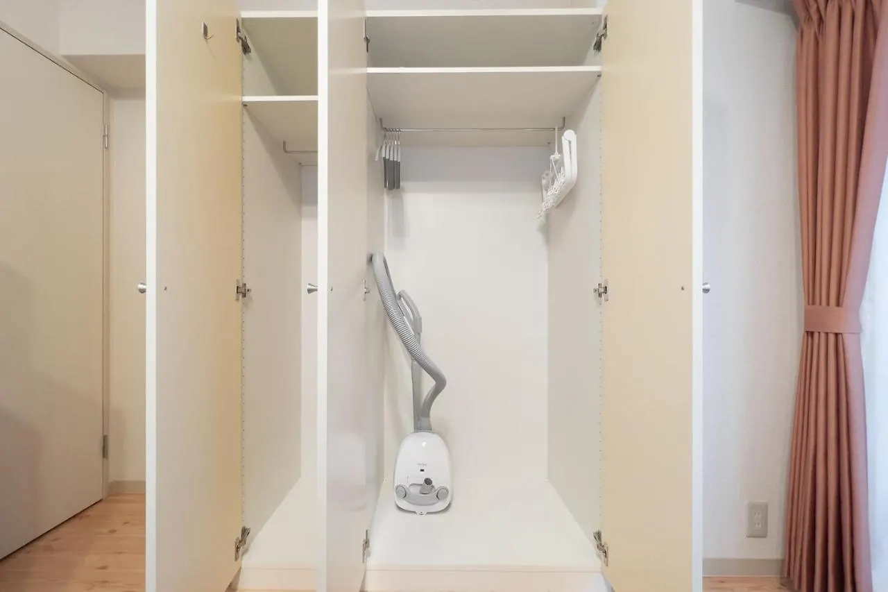 Apartmán S-K Mansion Prefektura Tokio Japonsko