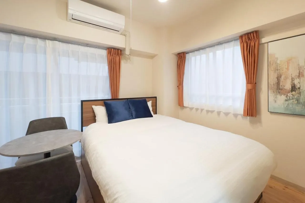 Apartmán S-K Mansion Prefektura Tokio 0*,  Japonsko