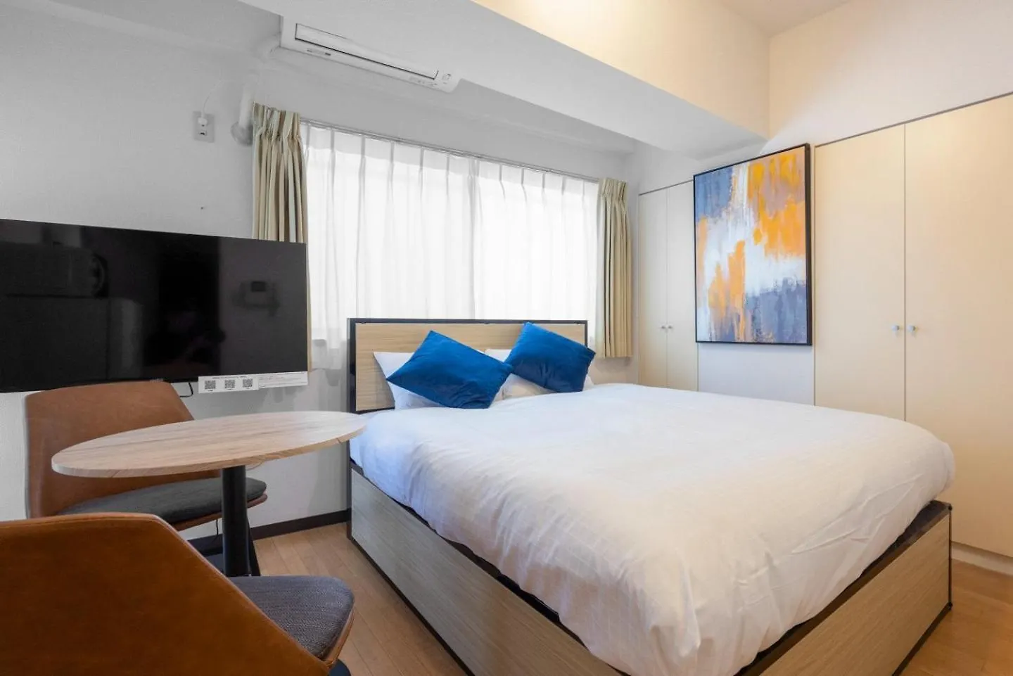 Apartmán S-K Mansion Prefektura Tokio