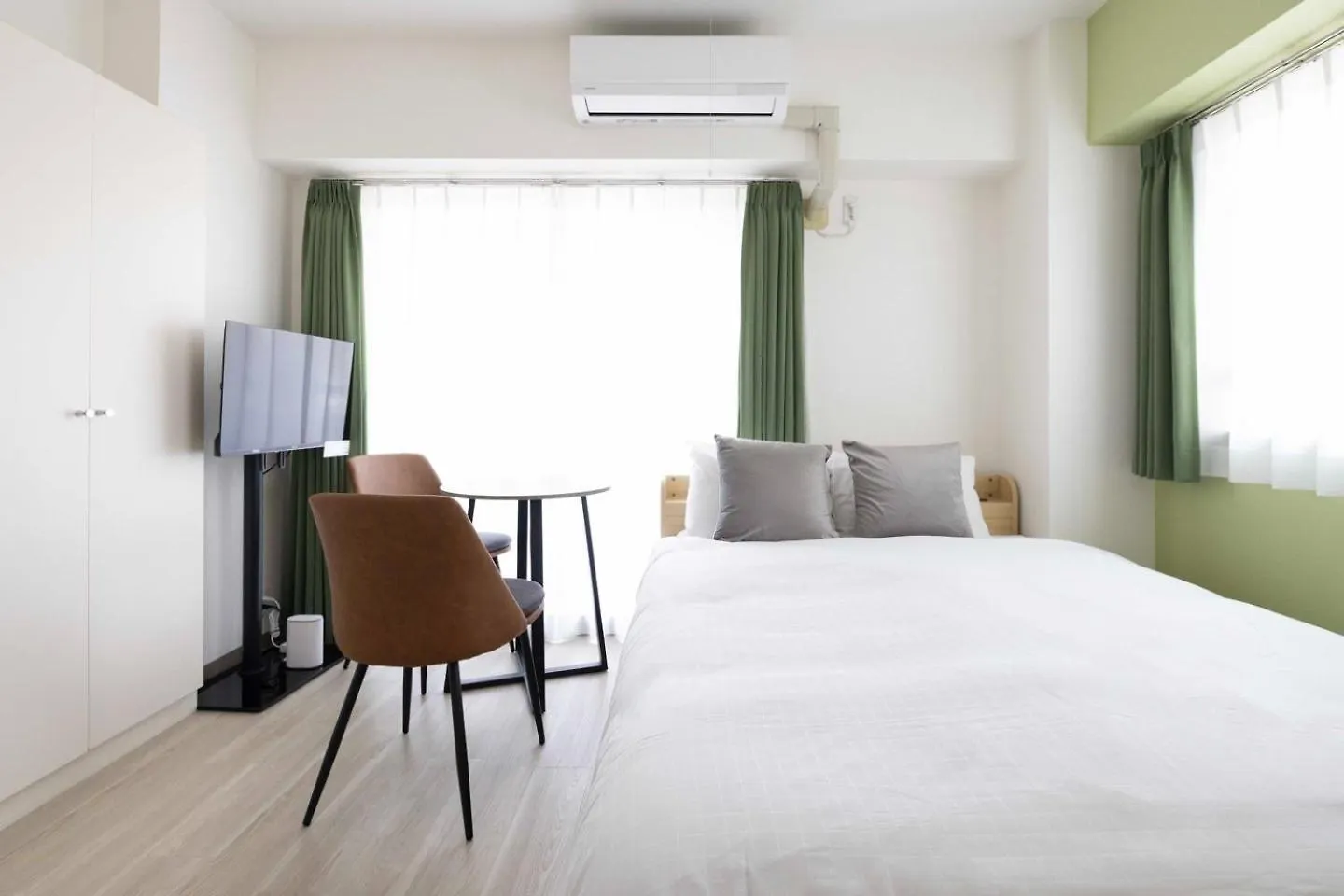 Apartmán S-K Mansion Prefektura Tokio