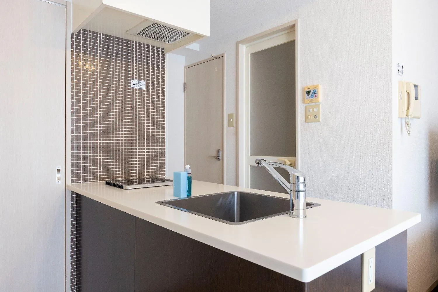 Apartmán S-K Mansion Prefektura Tokio