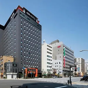 Apa Asakusa Tawaramachi Ekimae Szálloda