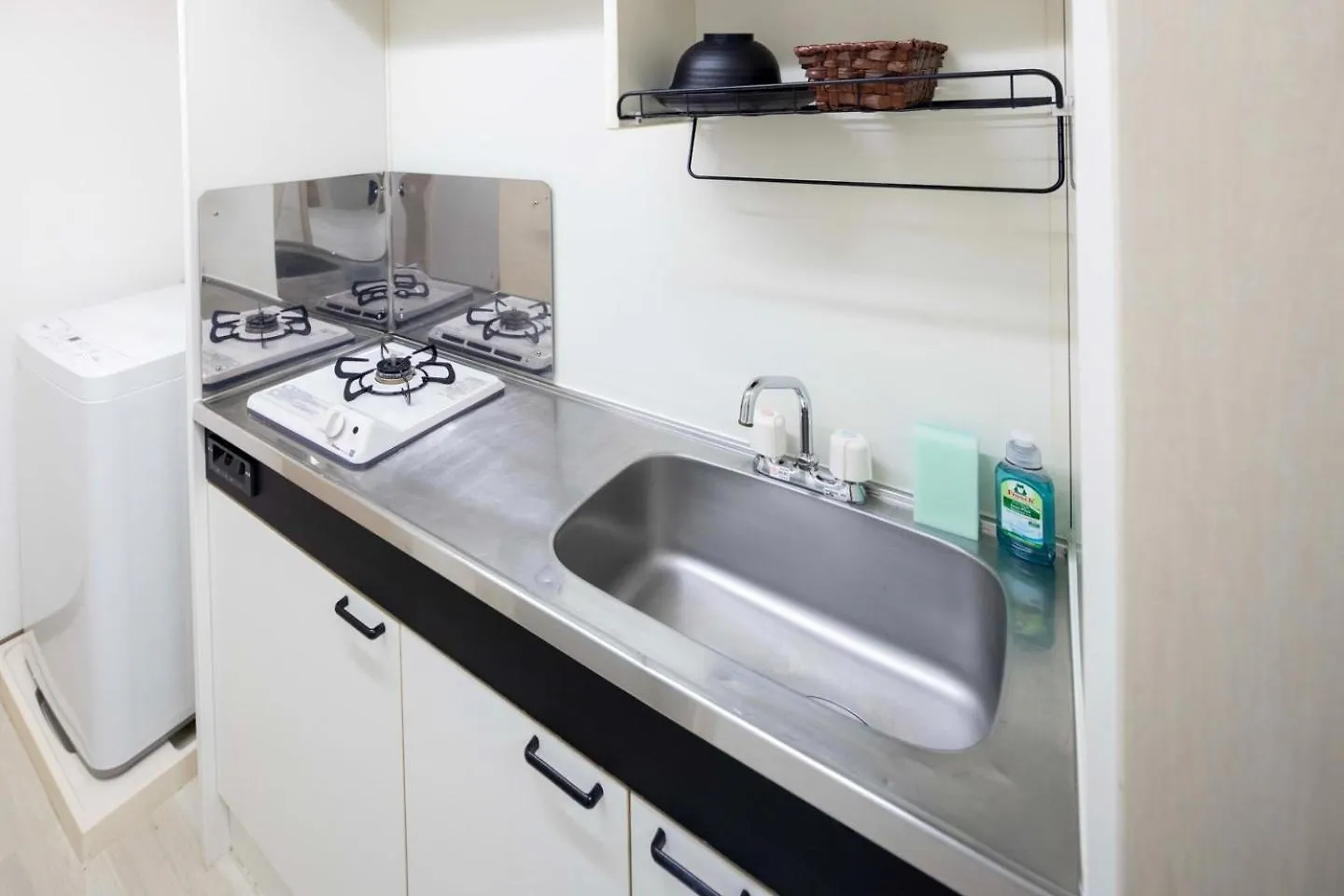 S-K Mansion Apartment Tokyo Japan