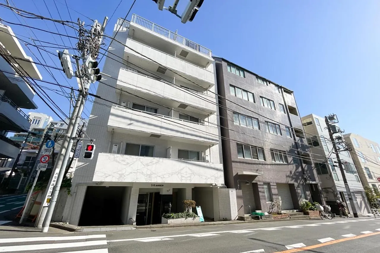 S-K Mansion Apartment Tokyo