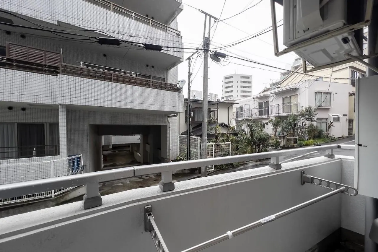 S-K Mansion Apartment Tokyo 0*,