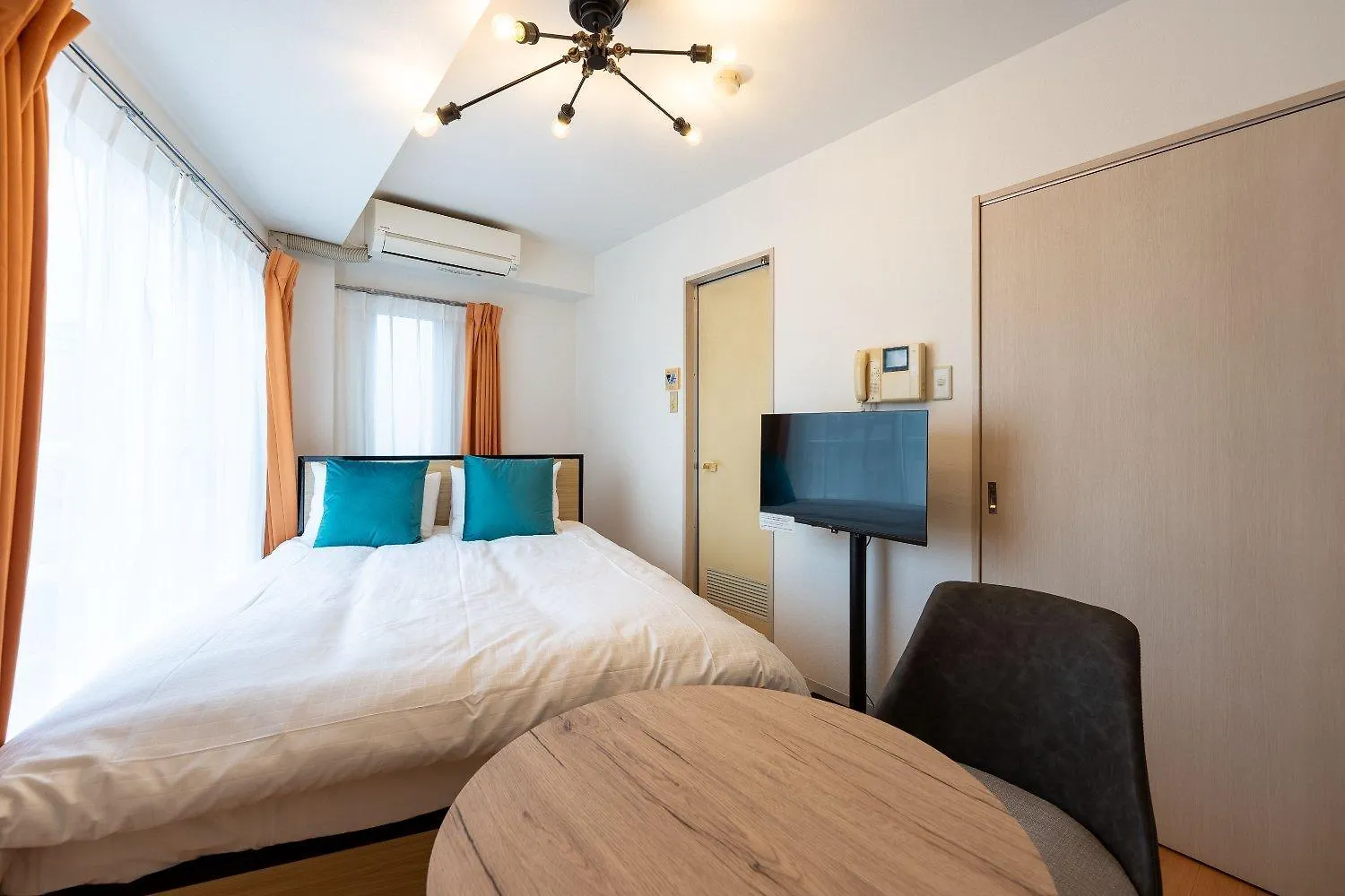 S-K Mansion Apartment Tokyo Japan