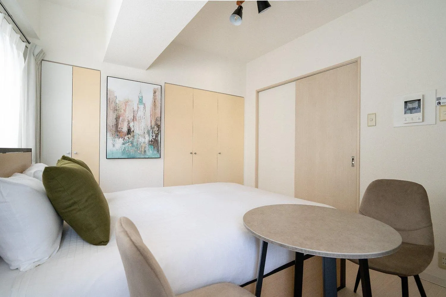 S-K Mansion Apartment Tokyo 0*,