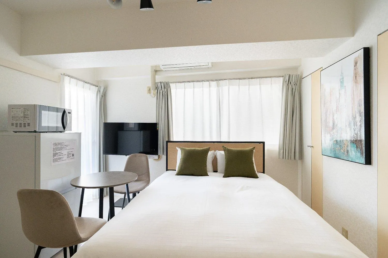 S-K Mansion Apartment Tokyo Japan